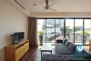 A Spacious High Quality apartment with 03 bedrooms for rent in To Ngoc Van St, Tay Ho, Hanoi.
